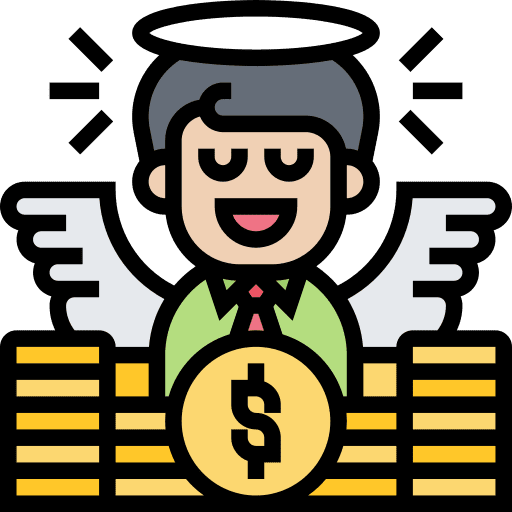 Financial financial business cost icon