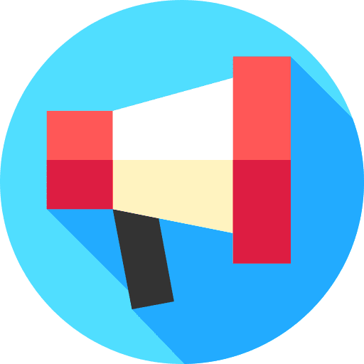 Megaphone online shopping mega megaphone icon