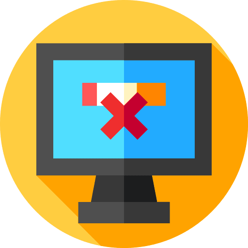 No smoking no tobacco day quit smoking television icon