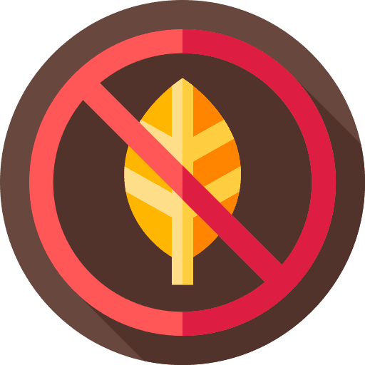 No tobacco day signaling bad habits prohibition icon