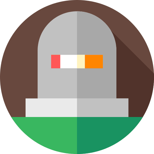 Death death tombstone smoke icon