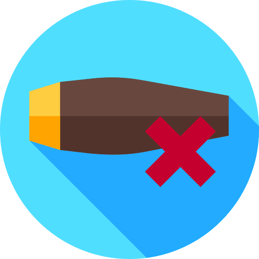 No smoking no smoking healthcare and medical unhealthy icon