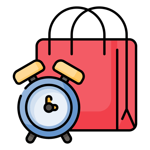 Shopping bag commerce and shopping reminder shopping bag icon Shopping bag commerce and shopping reminder shopping bag icon