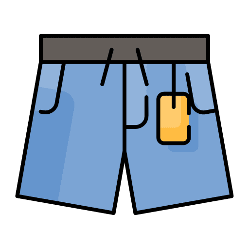 Pants fashion price label price tag icon Pants fashion price label price tag icon