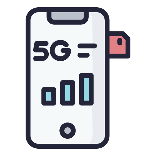 Phone sim mobile phone phone sim electronics icon