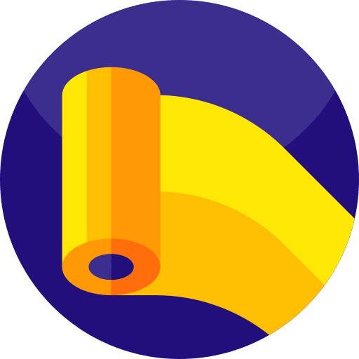 Textile cloth miscellaneous material icon