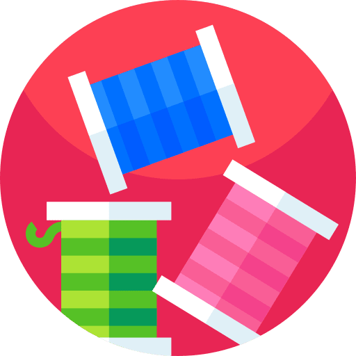 Yarn handcrafts hobbies and free time wool ball icon Yarn handcrafts hobbies and free time wool ball icon