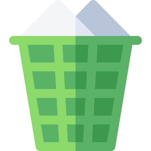 Bin rubbish bin garbage icon Bin rubbish bin garbage icon
