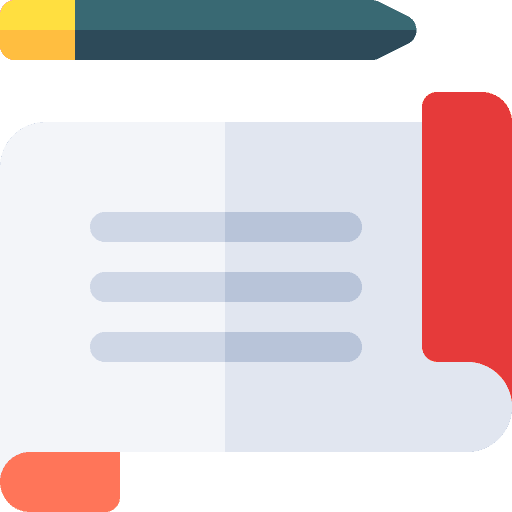 Blueprint document files and folders blueprint icon Blueprint document files and folders blueprint icon
