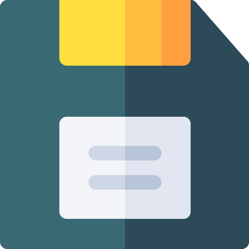 Save flash disk multimedia ui icon Save flash disk multimedia ui icon