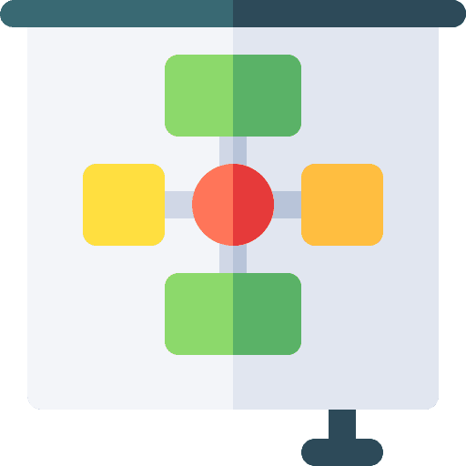 Board result business board icon Board result business board icon