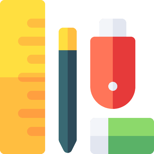 Stationery stationery eraser pencil icon Stationery stationery eraser pencil icon