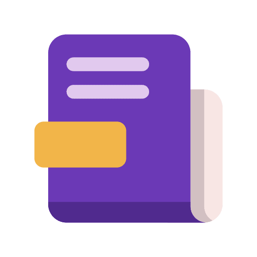Receipt invoice commerce business icon Receipt invoice commerce business icon