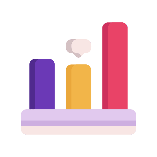 Graph stats graphic bar graph icon Graph stats graphic bar graph icon