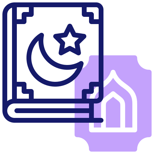 Quran islamic quran book icon