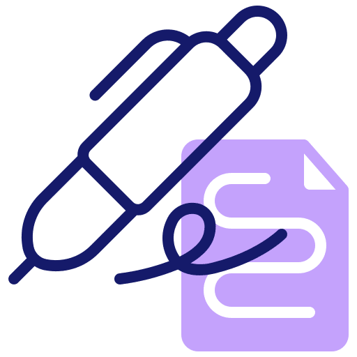 Pen education pen write icon Pen education pen write icon