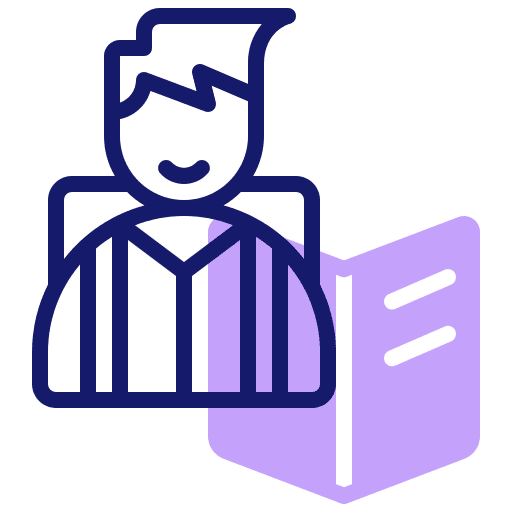 Student school avatar education icon Student school avatar education icon