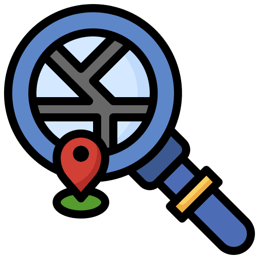Search location internet placeholder magnifying glass icon Search location internet placeholder magnifying glass icon