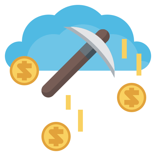 Cloud mining mining crypto cloud mining icon Cloud mining mining crypto cloud mining icon