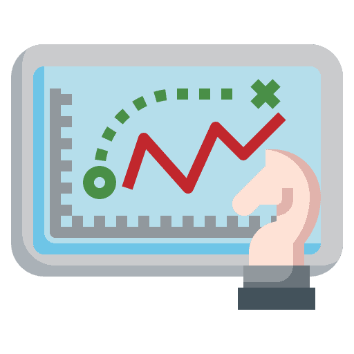 Strategy tactics strategic plan strategy icon Strategy tactics strategic plan strategy icon