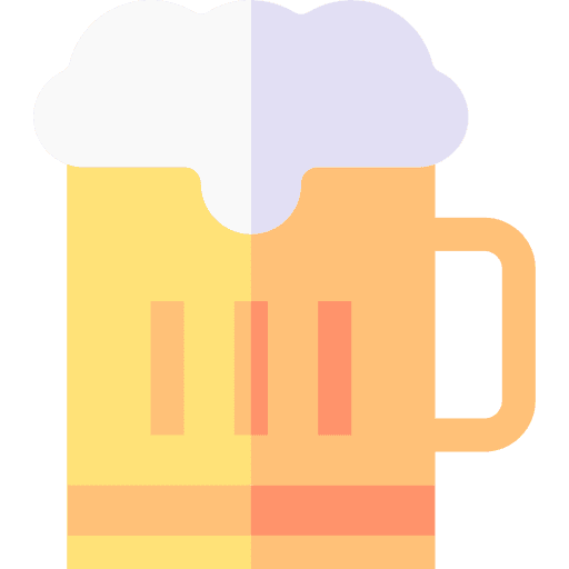 Beer mug drink beer mug food icon Beer mug drink beer mug food icon