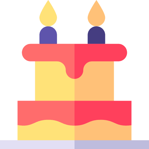 Birthday cake birthday and party sweet birthday cake icon Birthday cake birthday and party sweet birthday cake icon