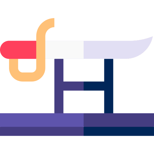 Sword sword stand miscellaneous icon Sword sword stand miscellaneous icon