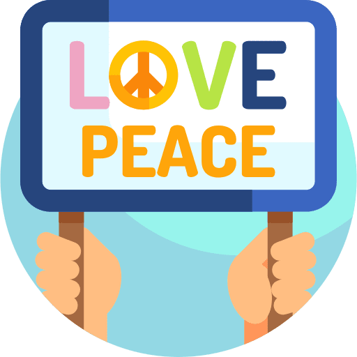 Protest protest cultures peace icon Protest protest cultures peace icon