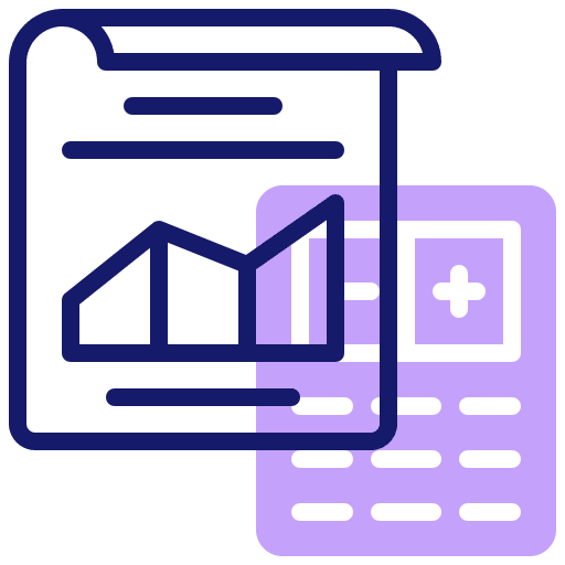 Budget budget finance money icon