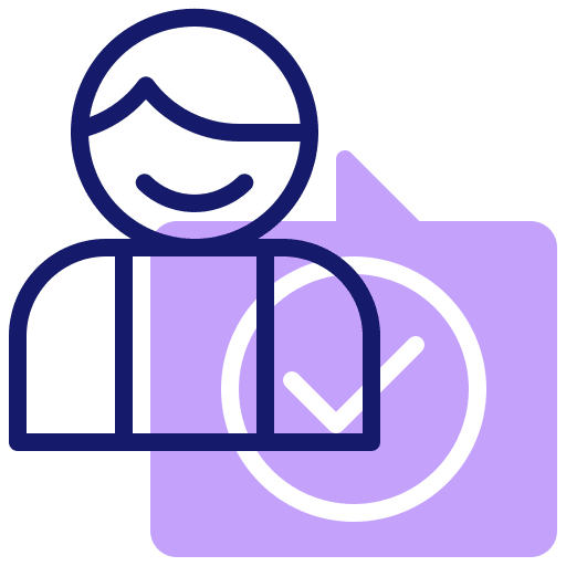 Mentor avatar check mentorship icon Mentor avatar check mentorship icon