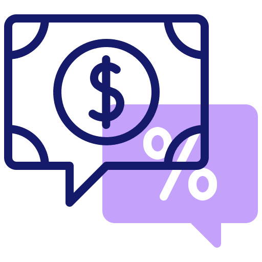 Consultation dollar consultation money icon Consultation dollar consultation money icon