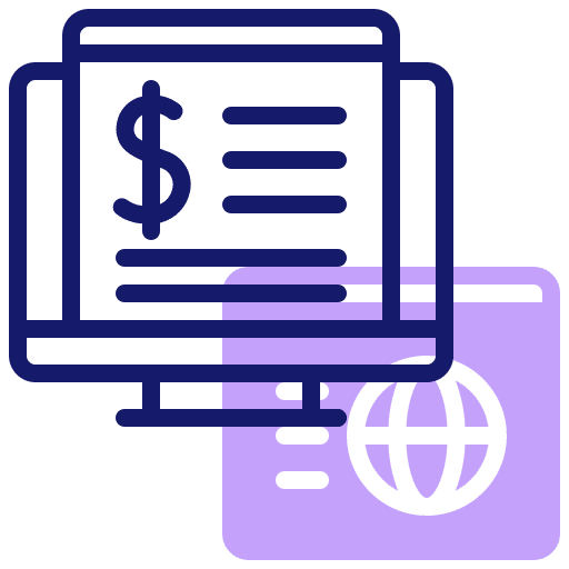Internet banking internet banking dollar symbol business and finance icon Internet banking internet banking dollar symbol business and finance icon