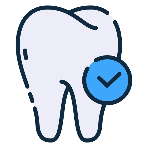 Dental care dental dental care healthcare icon