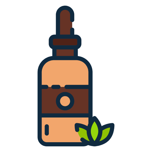 Essential oil essential oils cannabis oil oil icon