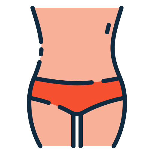 Good shape check body healthcare and medical icon Good shape check body healthcare and medical icon
