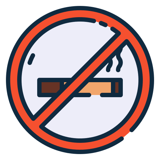 No smoking no smoke smoke forbidden icon No smoking no smoke smoke forbidden icon