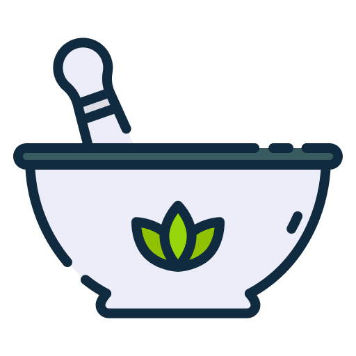 Herbal beauty skincare skin care icon Herbal beauty skincare skin care icon