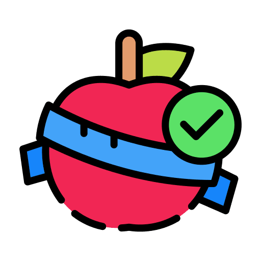 Diet vegetarian diets healthy food icon
