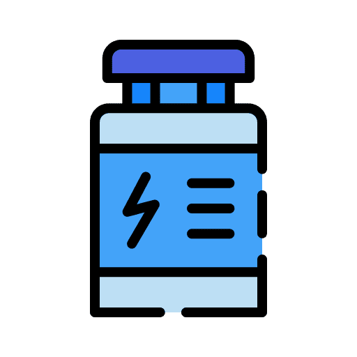 Protein wellness protein healthy icon