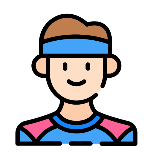 Male males profile man icon