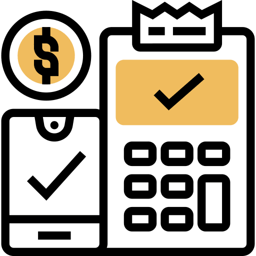 Payment business and finance digital money payment icon Payment business and finance digital money payment icon