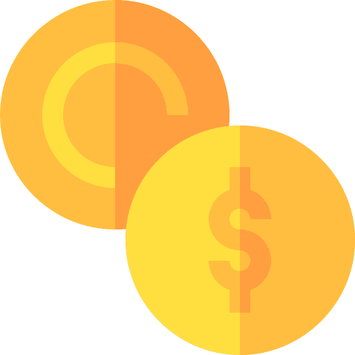 Currency coins money cultures icon Currency coins money cultures icon