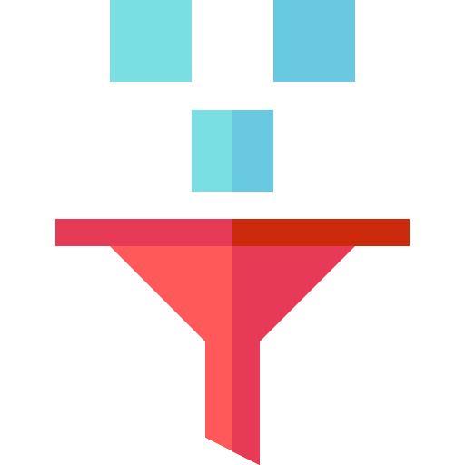 Filter tool funnel filter icon Filter tool funnel filter icon