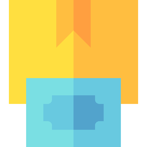 Cash on delivery business and finance money payment method icon Cash on delivery business and finance money payment method icon