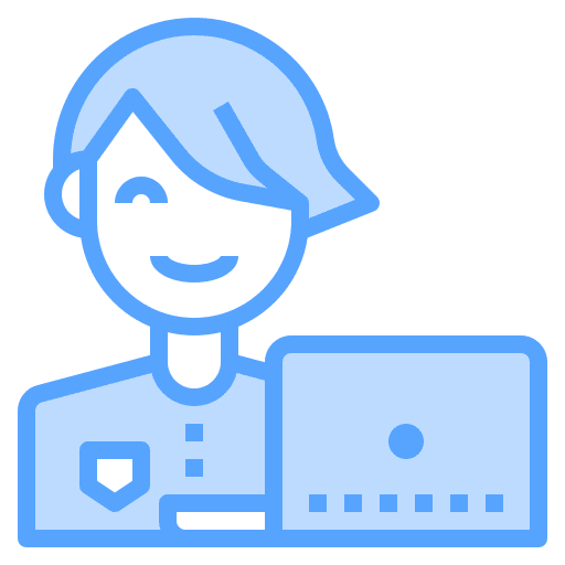 Boy worker male working man icon Boy worker male working man icon