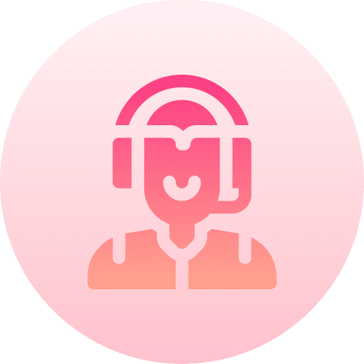 Pilot captain professions and jobs people icon