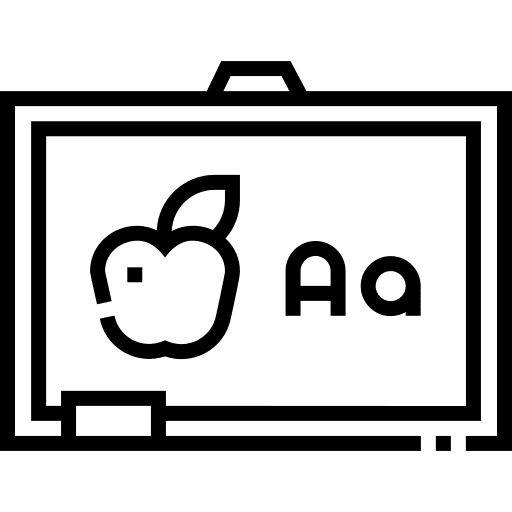 White board white board school material whiteboard icon