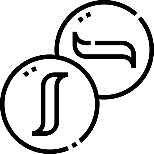 Marbles toy gaming playing icon