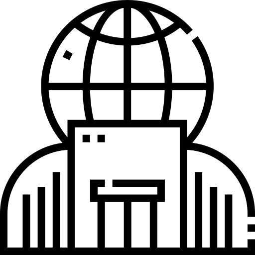 Planetarium observation planetarium astronomy icon