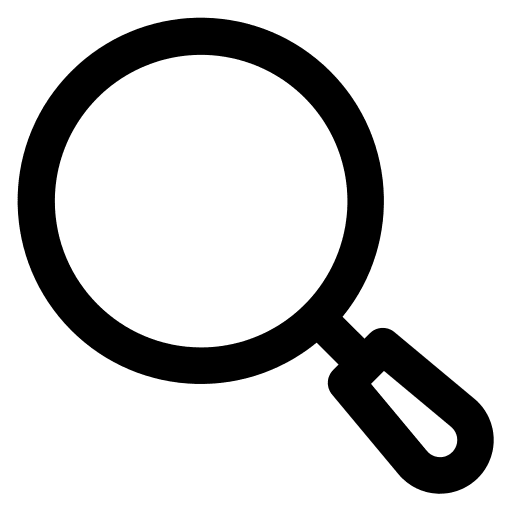 Search ui zoom detective icon